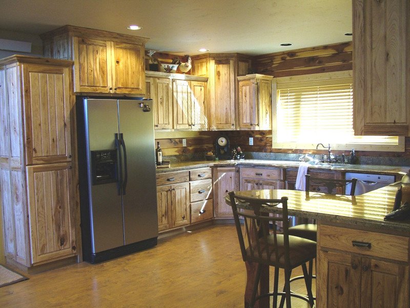 Custom Home Interior
