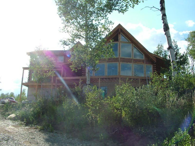 Custom Timber Frame Home