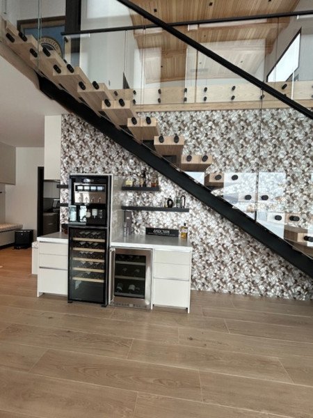 Custom Home Interior