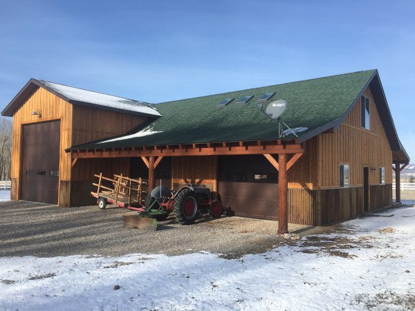 Family Cabin Retreat
