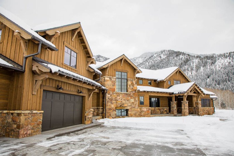Mountain Residence