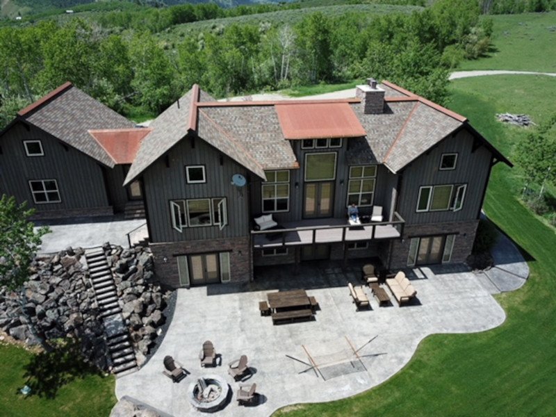 Luxury Custom Home