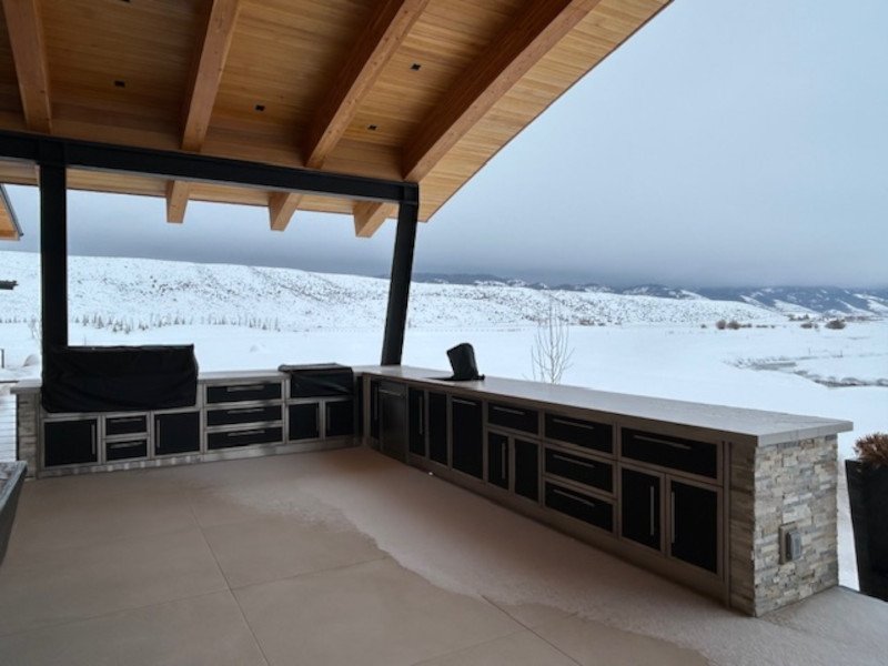 Timber Home Design