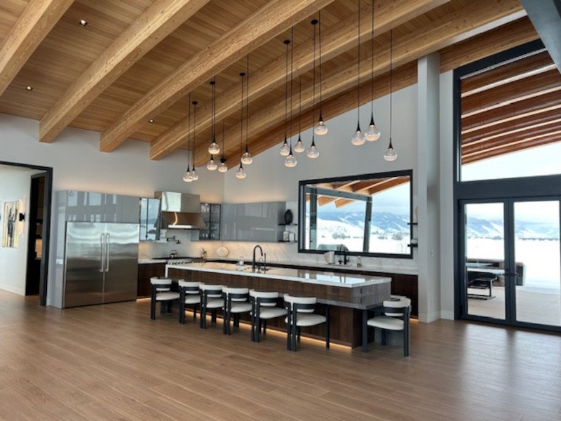 Timber Home Design