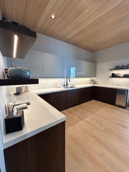 Custom Kitchen