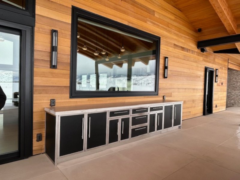 Custom Bathroom