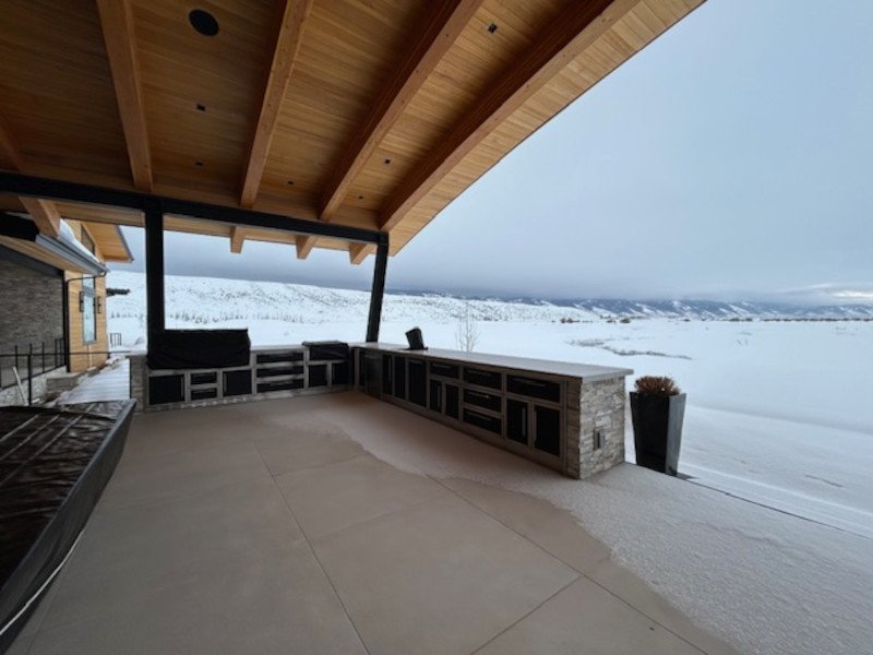 Mountain Residence