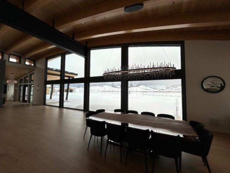 Mountain Residence