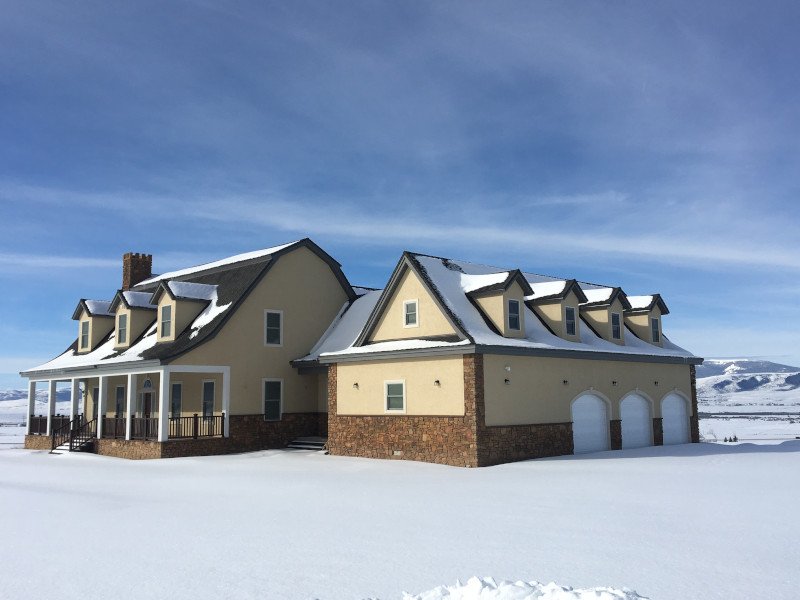 Mountain View Home